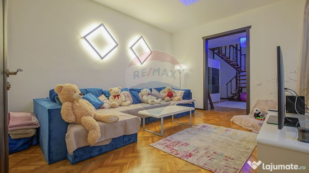 Apartament de Închiriat în Centrul Istoric!