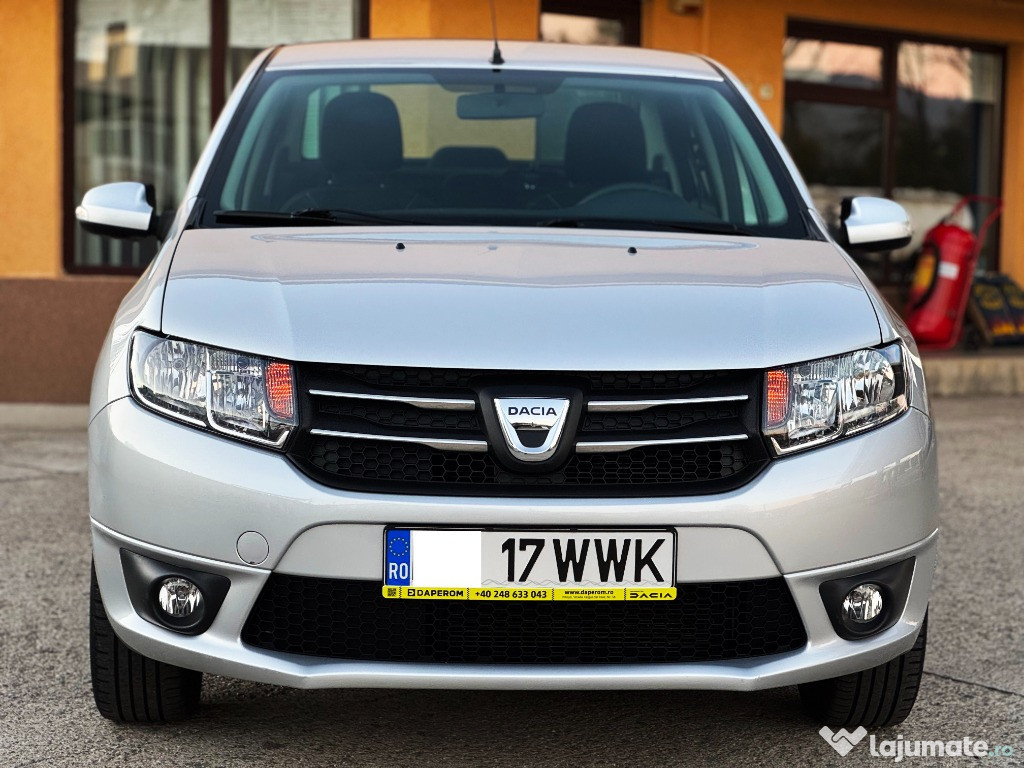 Dacia Logan Nou 2014 Prestige Full Km 49.650