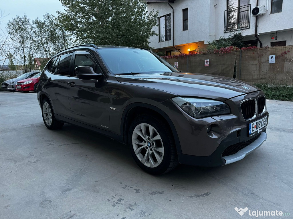 BMW X1 sDrive18d - 2 BMW X1 sDrive18d - 3 BMW X1 sDrive18d - 4 BMW X1