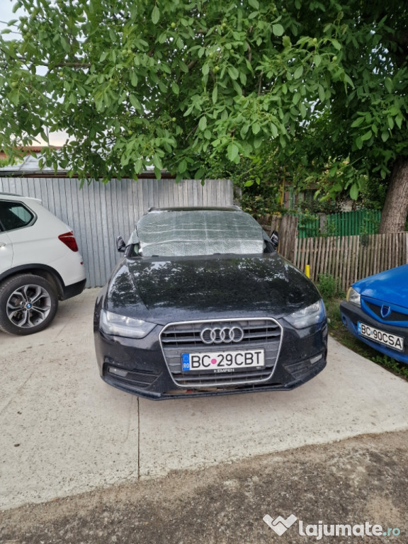 Audi a4 b8, 177cp 2014