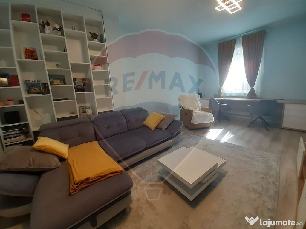 Apartament cu 2 camere de închiriat în zona Ultracentral