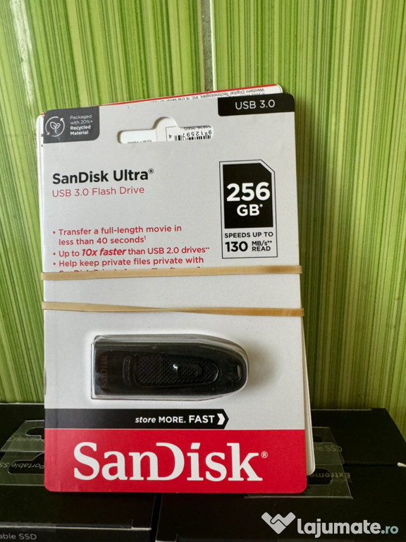 SanDisk Ultra 256GB USB