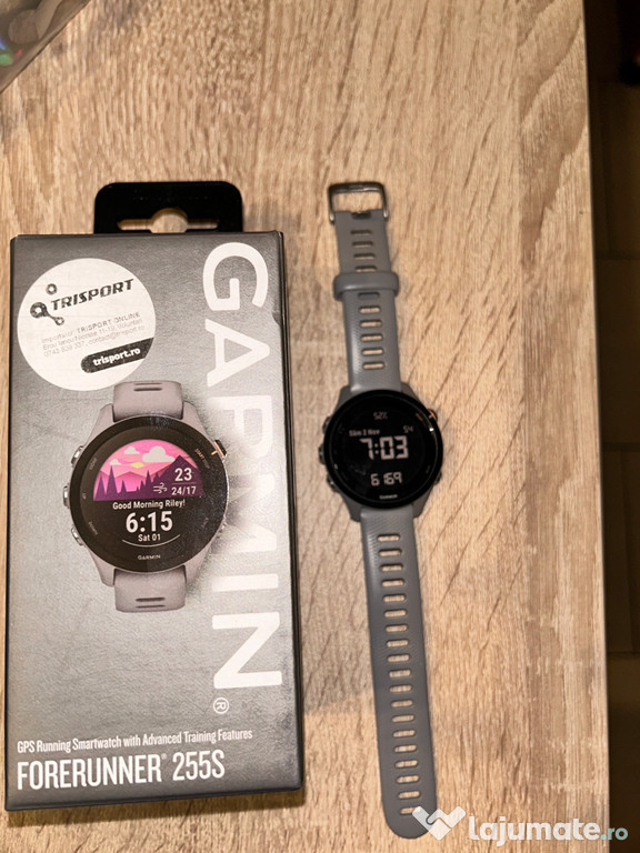 Garmin Forerunner 255S