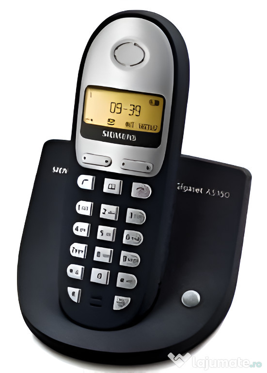 Telefon fix DECT Siemens - NOU