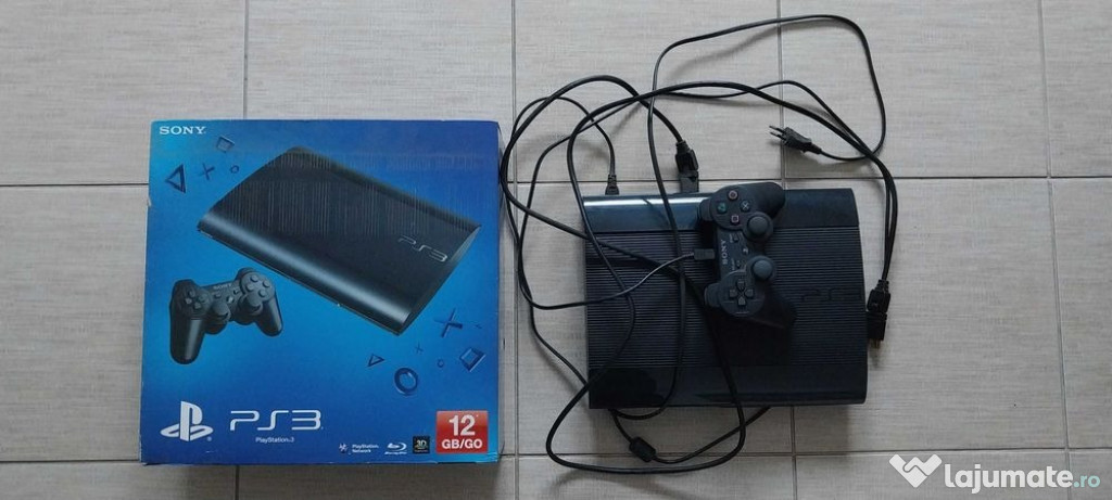 Playstation Sony PS3