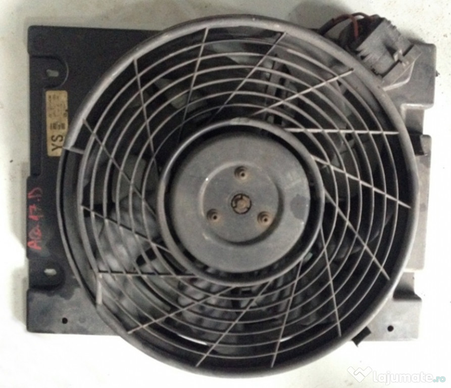 Electroventilator GMV aer conditionat Opel Astra G