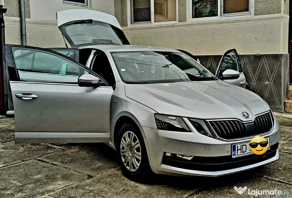 SKODA OCTAVIA III