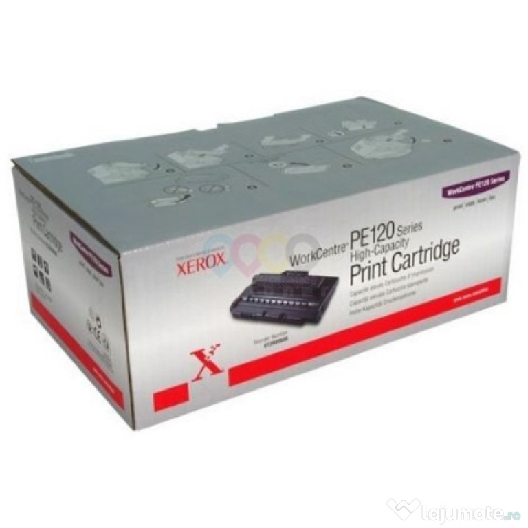 Toner Original Xerox WorkCentre PE120 noi oferta!