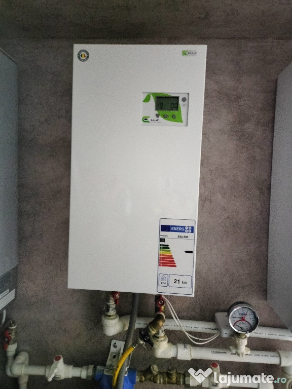 Centrala electrica 28 kw