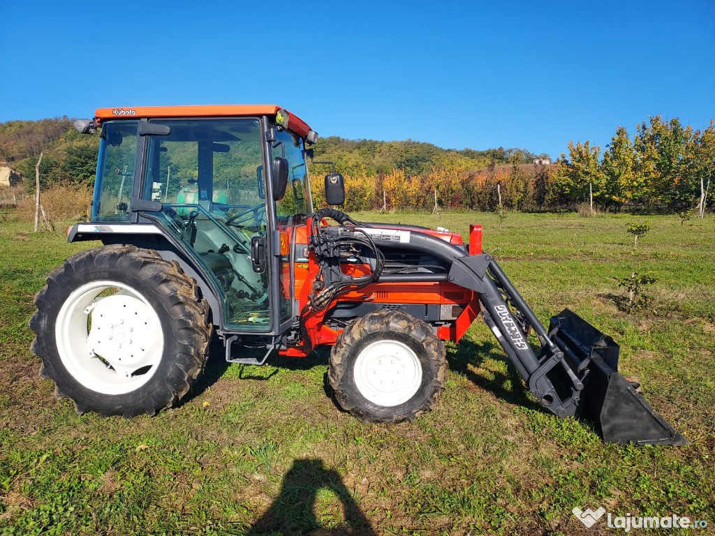 Vand tractor Kubota GL 367