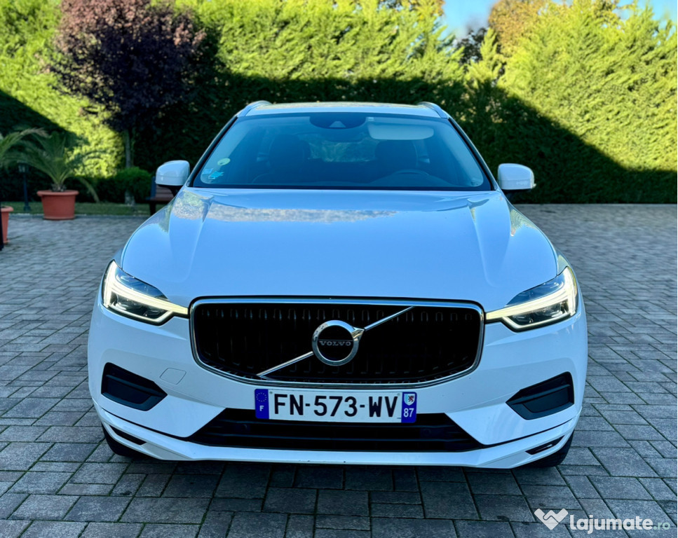 Volvo XC60 an 2020