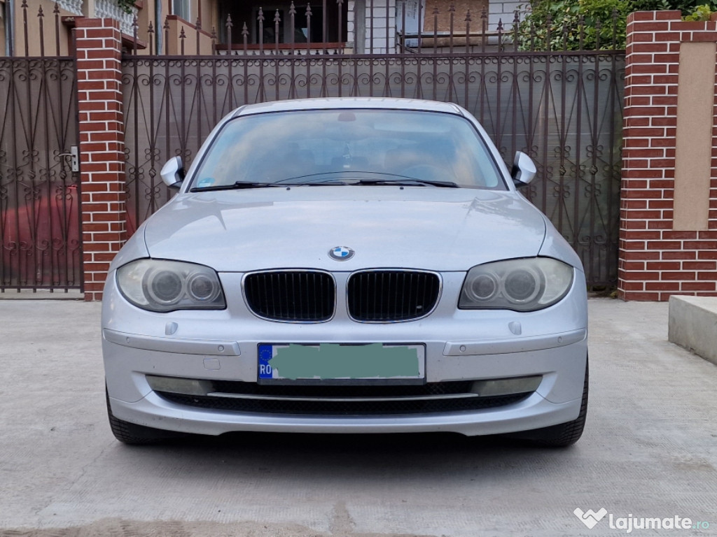 Vând BMW 118D facelift