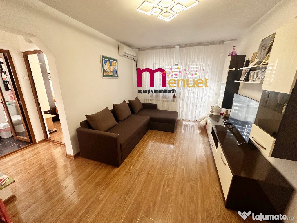 Apartament 2 camere,str.Alunisului