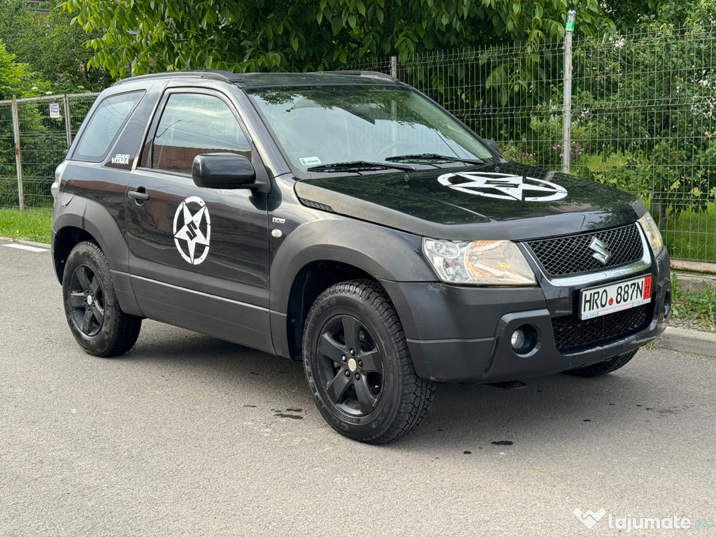 Suzuki Grand Vitara 1.9DDIS Diesel 2006 4X4