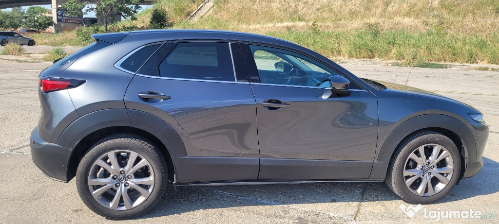 Mazda cx-30 diesel 116 cp