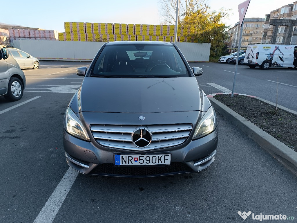 Mercedes B200 in stare exceptionala