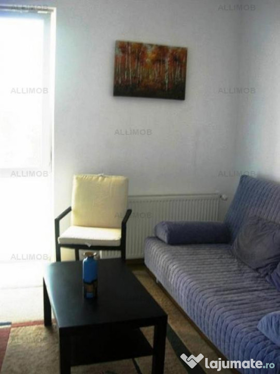 Apartament 2 camere bloc nou, zona centrala