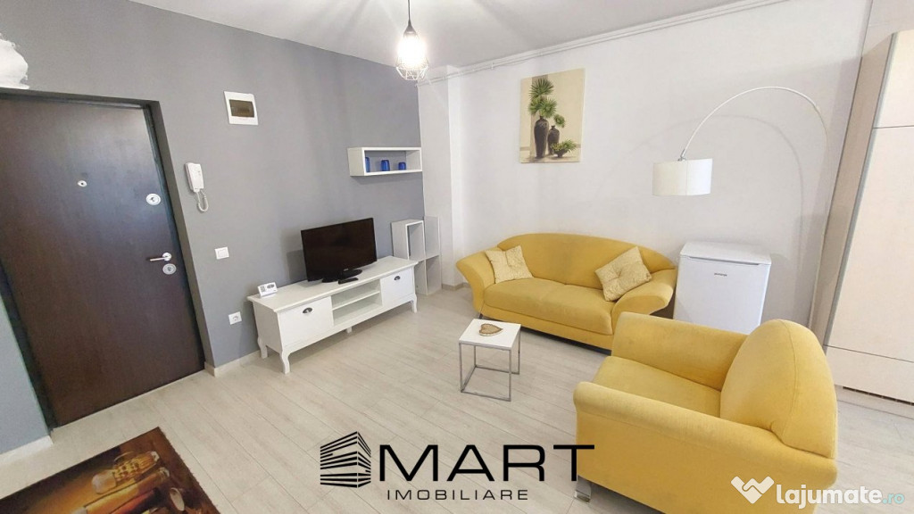 Apartament modern 2 camere pe Doamna Stanca