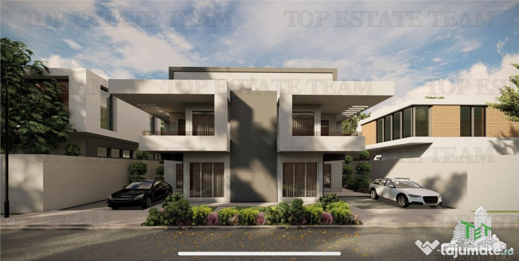 Zona Iancu Nicolae | Teren pentru constructie Duplex