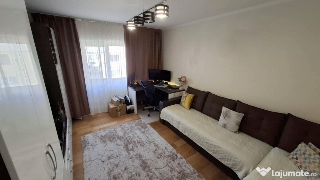 Apartament 3 camere D, 69mp, in Nicolina,