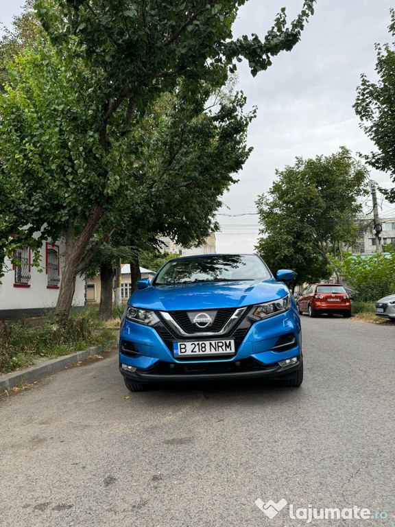 Nissan Qashqai J11 Facelift