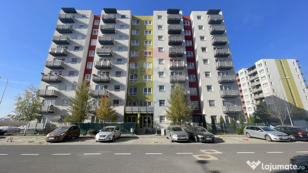 Apartament cu 3 camere de închiriat în zona Avantgarden!