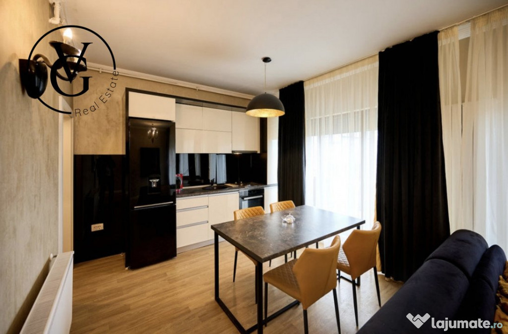 Penthouse de lux cu terasa superba, Mamaia Nord