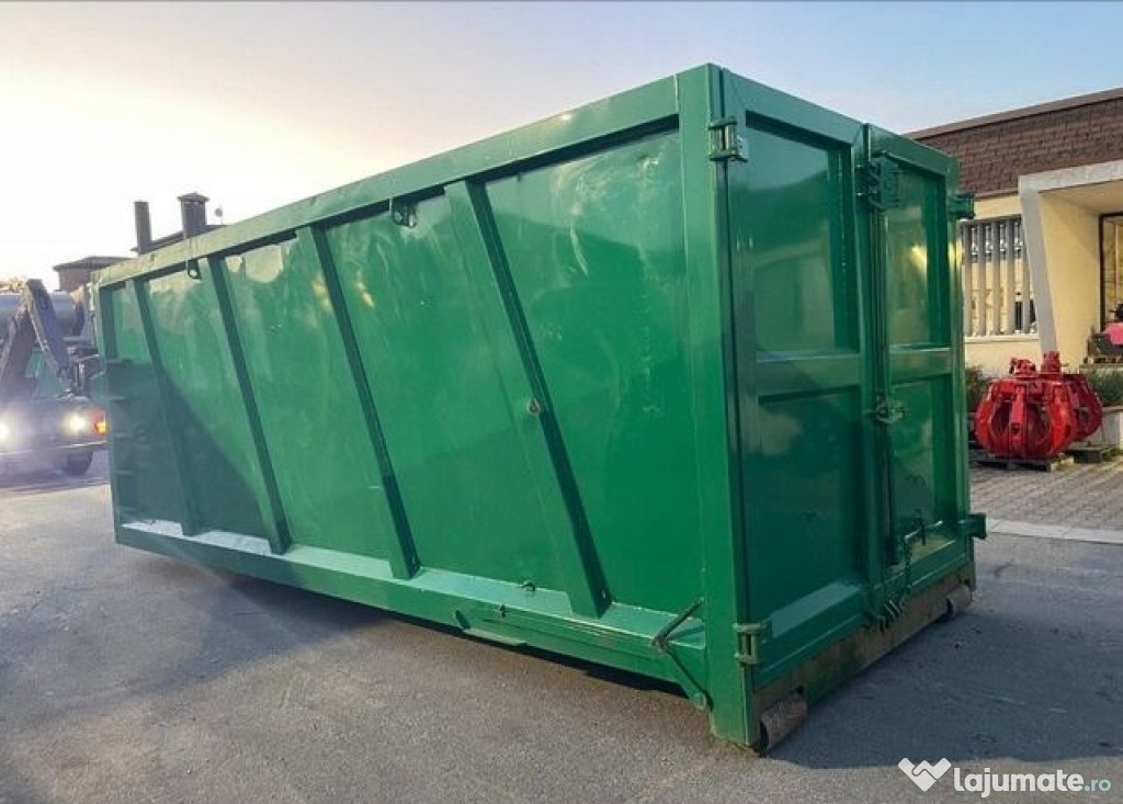 CONTAINER RULANT CU CAPACITATE