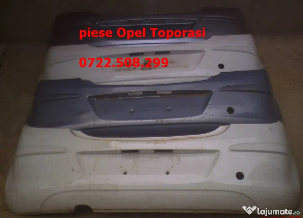 Bara spate Opel Corsa D