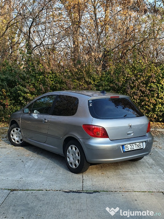 Peugeot 307 1.6 motor nou!