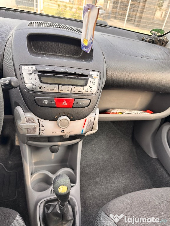 Toyota Aygo 2007