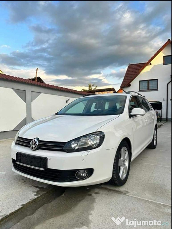 Vand VW Golf Vl 1.6TDI