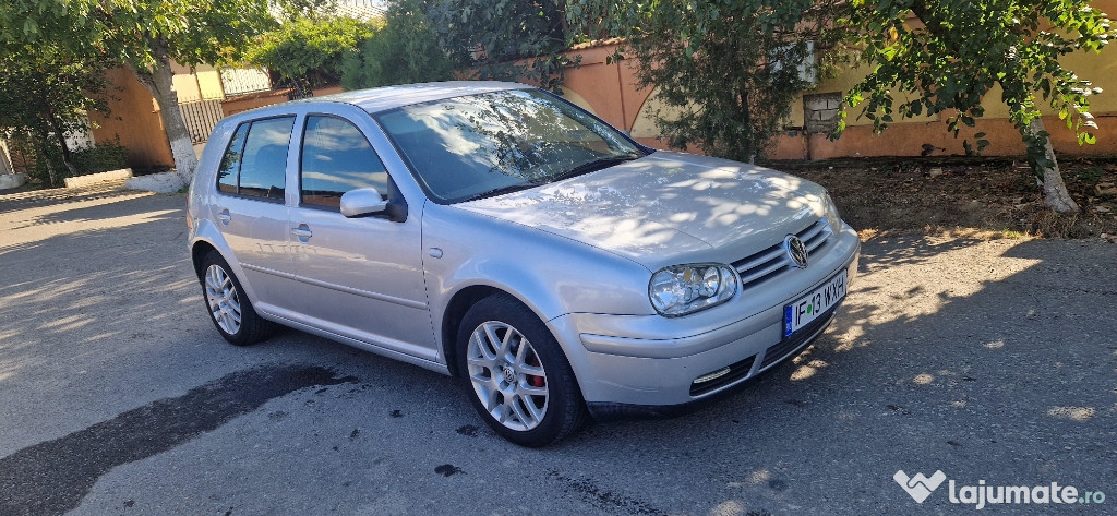 Golf 4 cu gpl secvențial