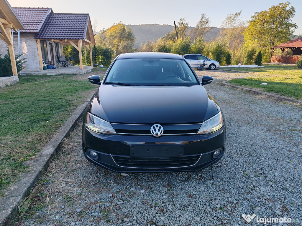 Vw Jeeta 1,6 tdi 2012