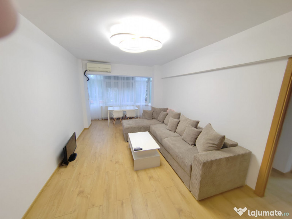 Apartament 3 camere Aviatiei T.Caramfil prima chirie