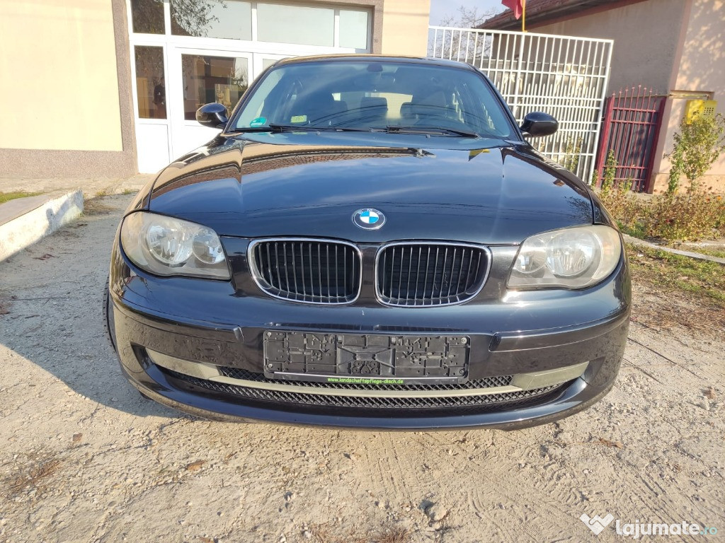 BMW SERIA 1 118I IN STARE IMPECABILĂ