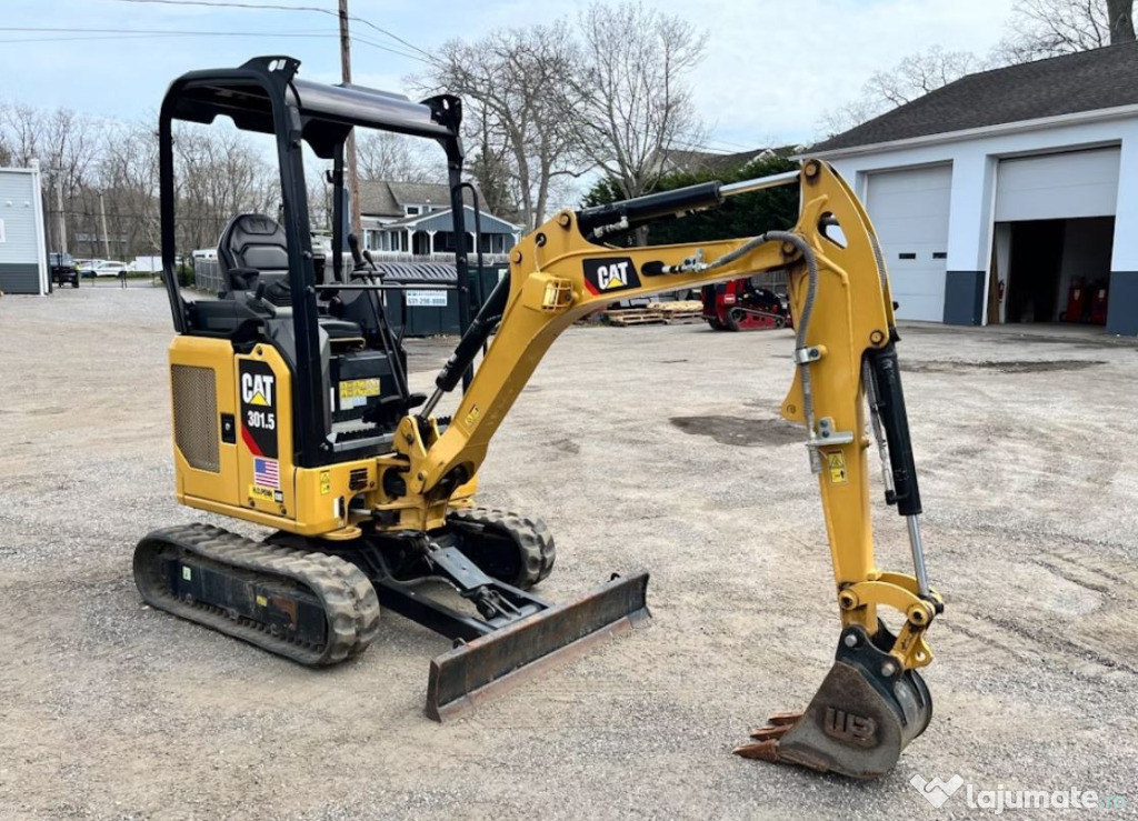 2019 Caterpillar 301.5