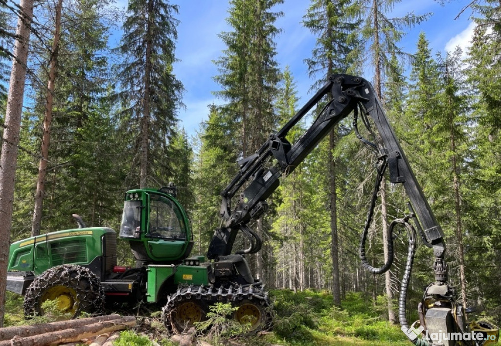 2015 Tractor de padure John Deere 1170E