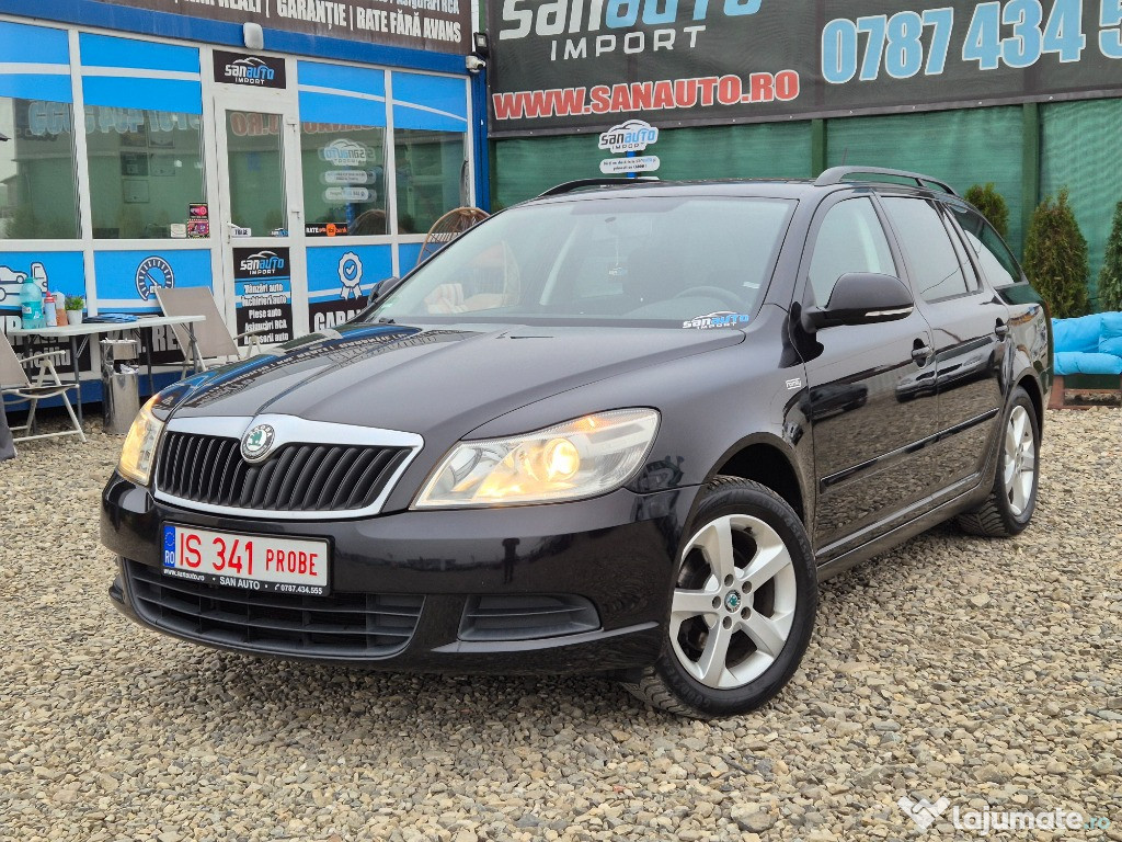 Skoda Octavia / 2011 / 1.6 TDI / 105 CP / GARANTIE 12 luni / RATE fixe