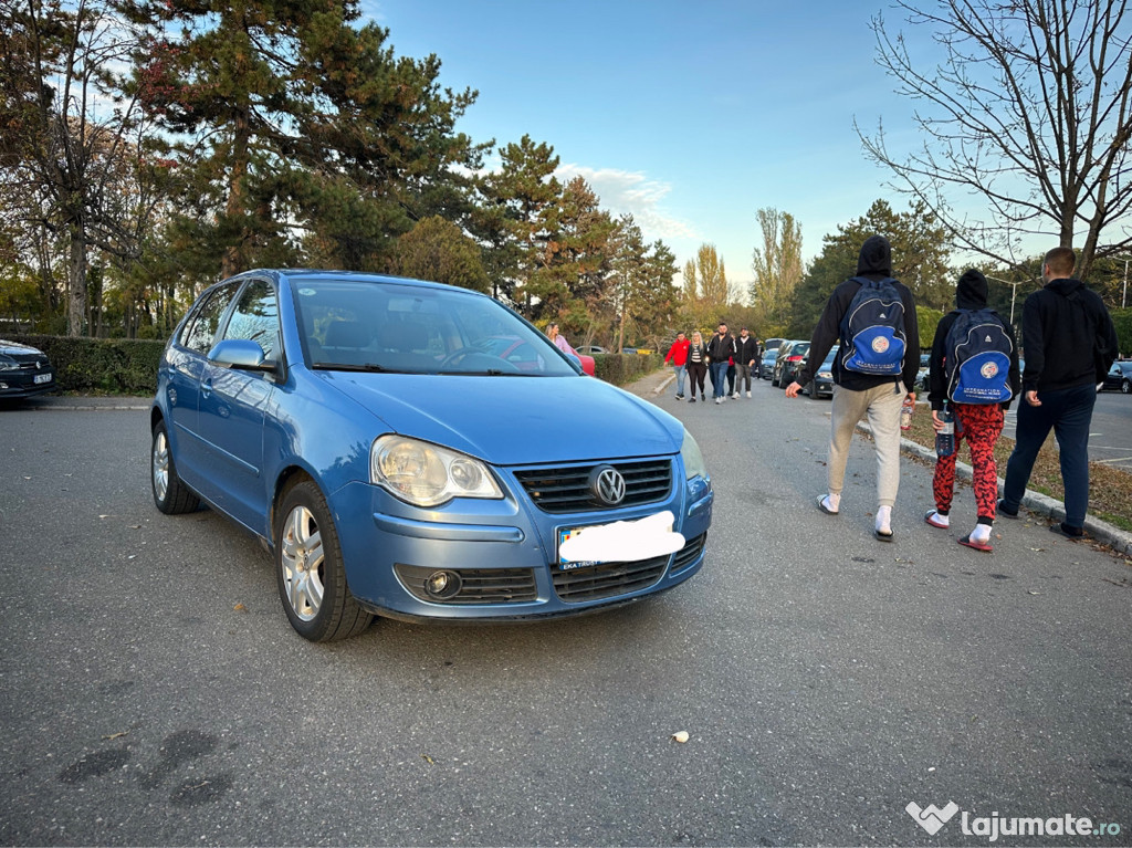 Vw Polo 1.4 benzina