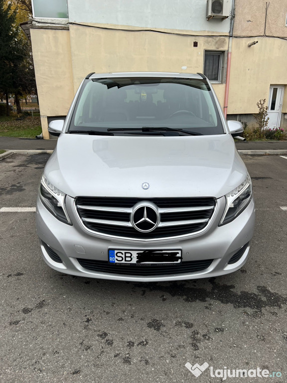 Mercedes-Benz V Class