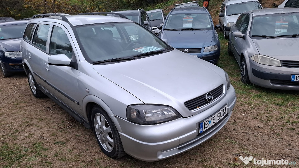 Opel astra, 2005, 1.7 tdi= Posibilitate rate