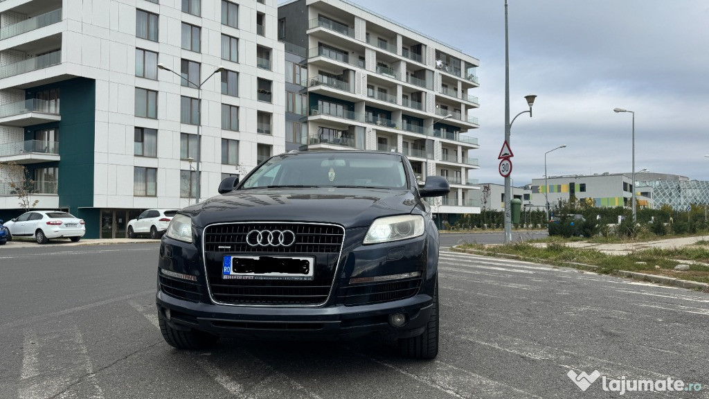 De vanzare audi q7 2009