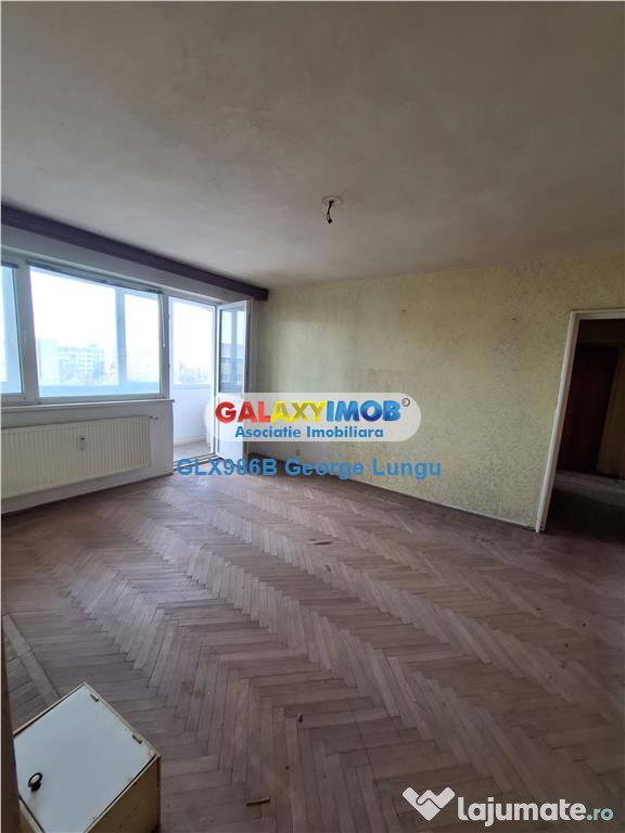 Apartament 3 camere Drumul Taberei Piata Moghioros