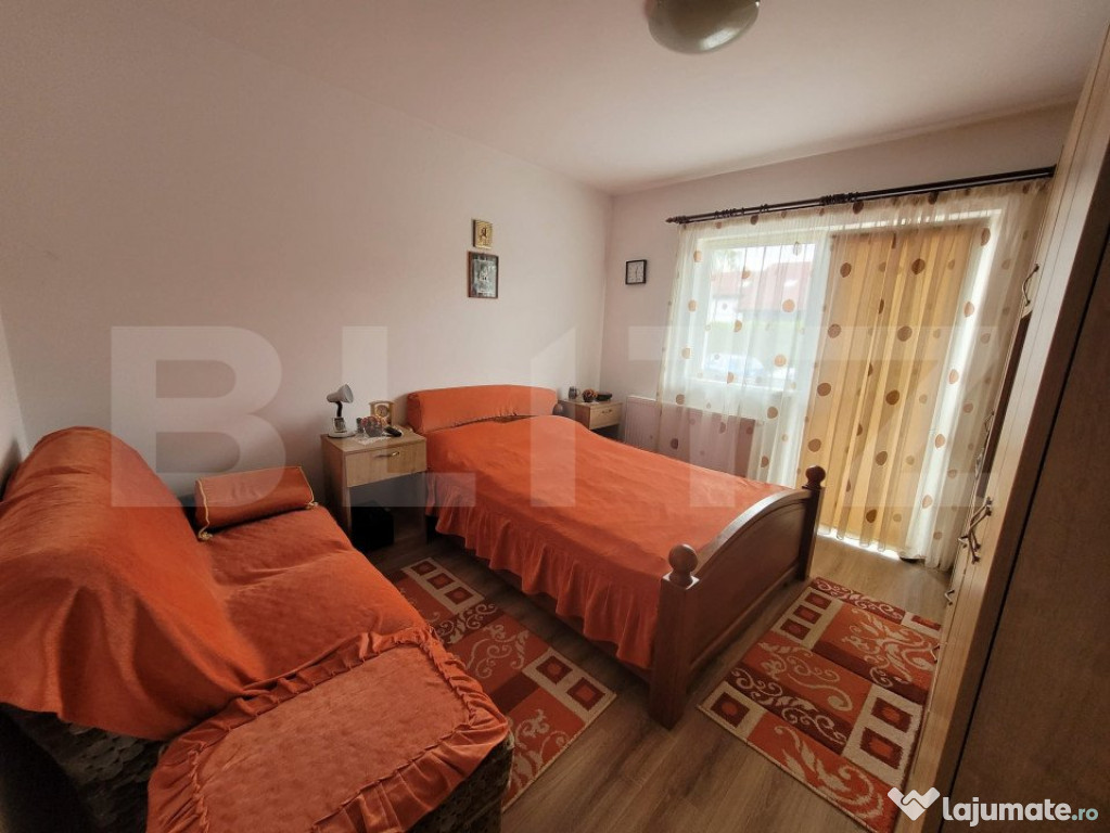 Apartament Selimbar, 3 camere, 65 mp.