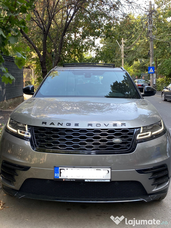 Range Rover velar R-dinamic