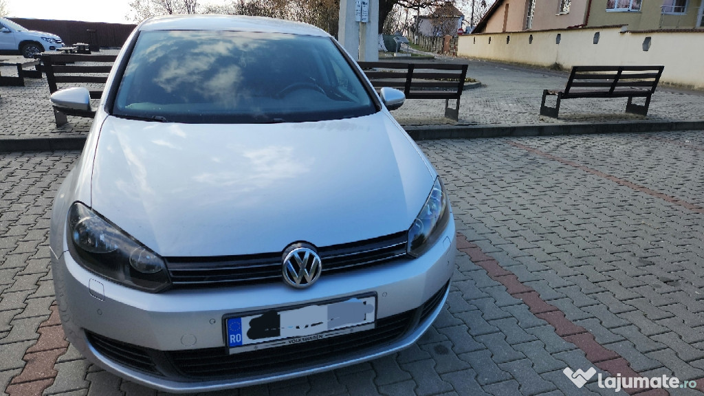 Volkswagen Golf 6 1.4 TSI 2008 DSG