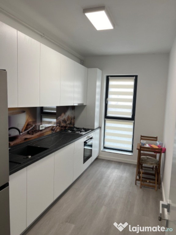 Inchiriez apartament 2 camere Nou - Exigent Plaza faza 5