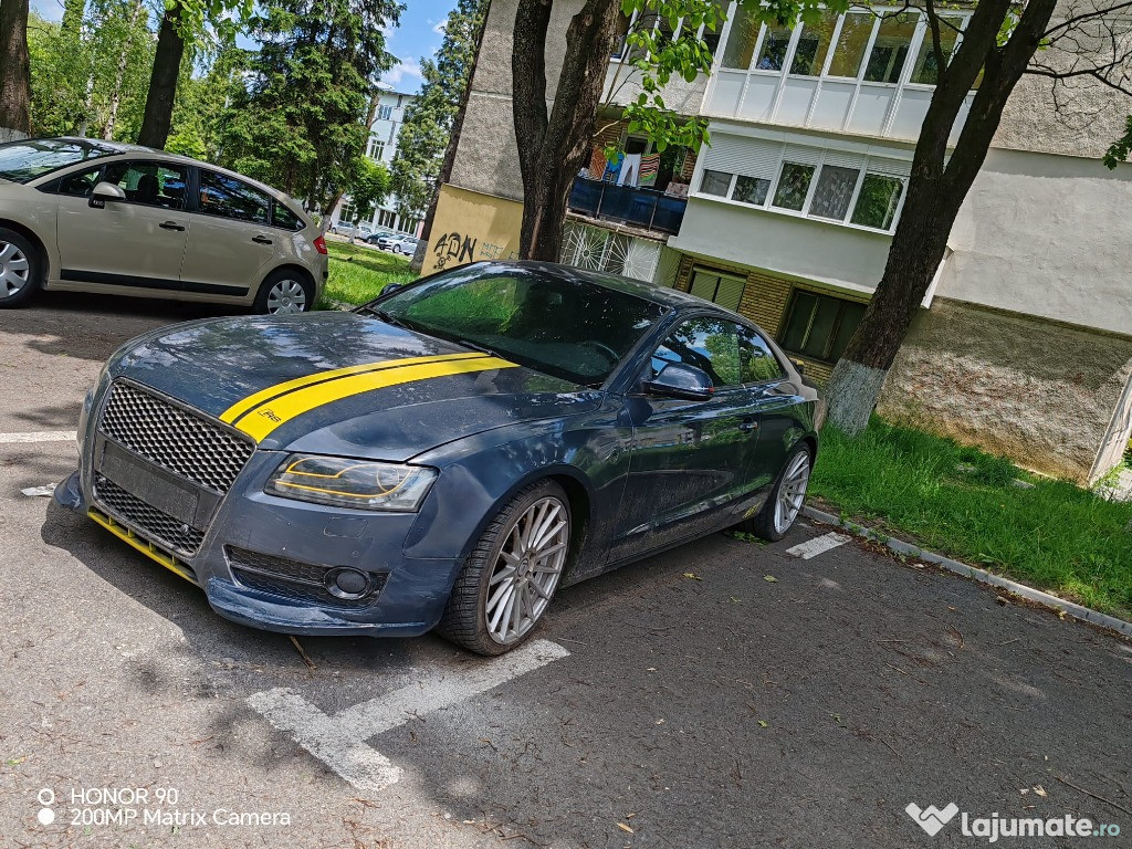 Audi a5 coupe de vânzare