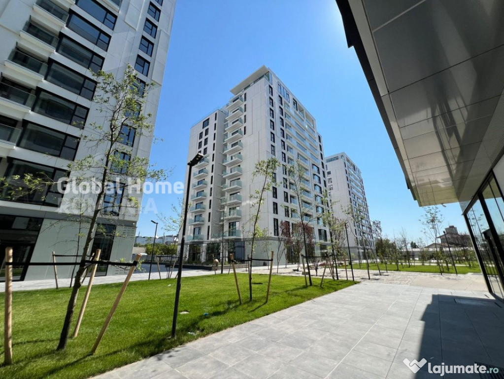 Apartament 3 Camere 102 MP One Cotroceni Park | Zona Cotroce